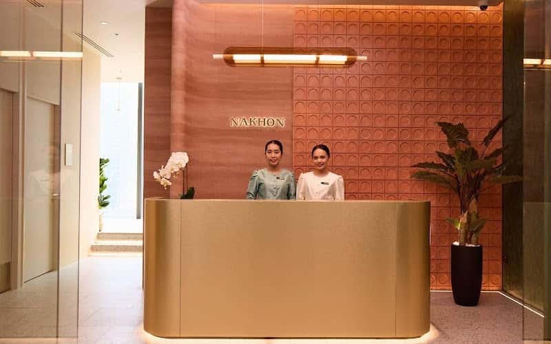 Nakhon Spa & Massage - Emsphere