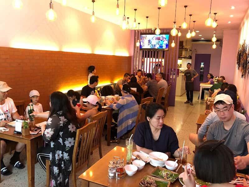 Nalin Kitchen | Thai Cuisine