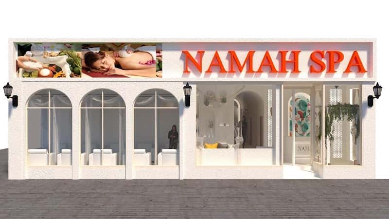 Namah spa