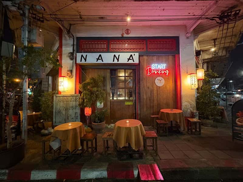 NANA' Cocktail Bar