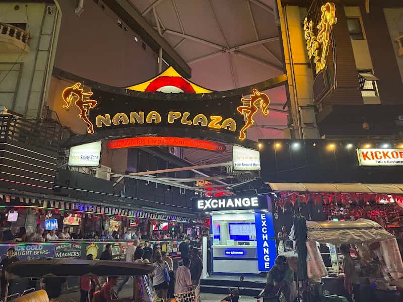 Nana Plaza