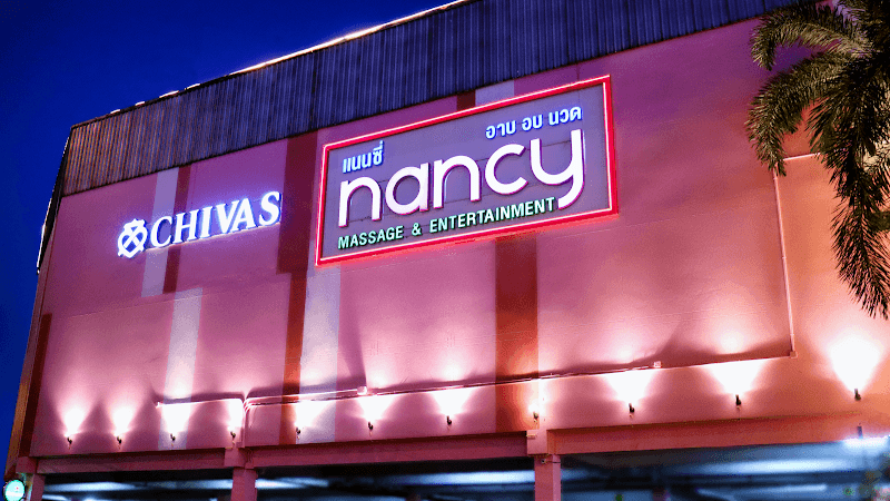 Nancy Soapy Massage