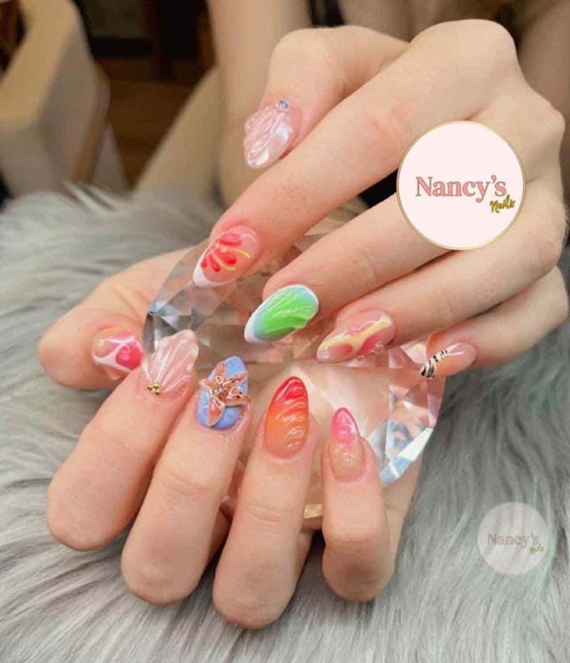 Nancy's Massage and Nails