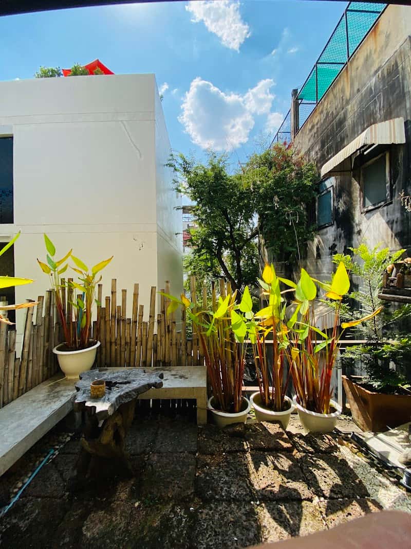 NapPark Hostel @ Khao San