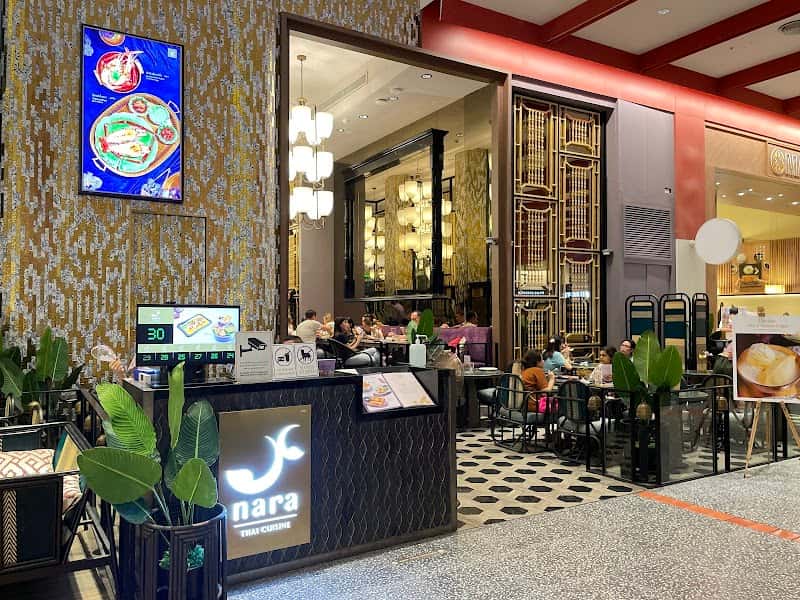 Nara Thai Cuisine @ Central World