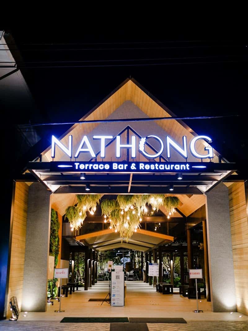 Nathong Terrace Bar and Restaurant
