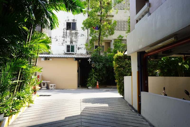 Natnicha Place Apartment Ramkhamhaeng