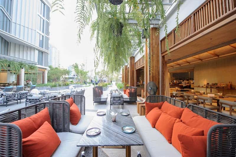 NAVA Restaurant