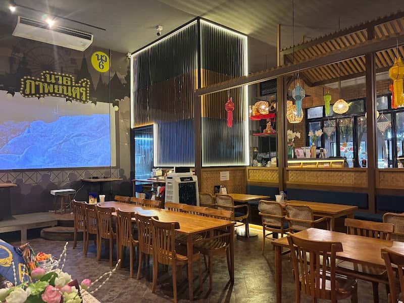 Nava6 - Restaurant & Cafe