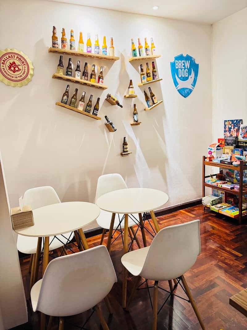 Nectar café