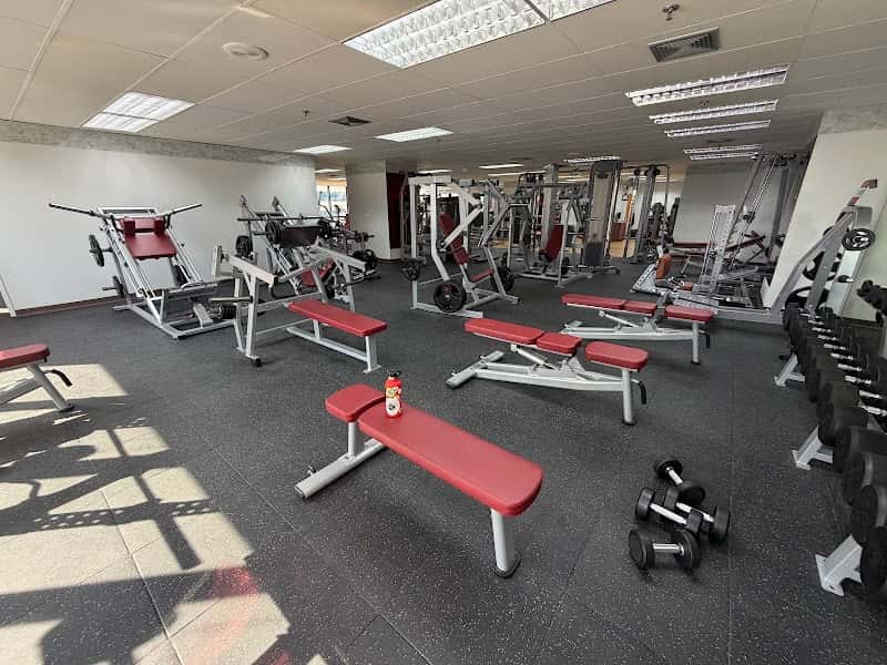NGU FITNESS & SAUNA - Asoke 21