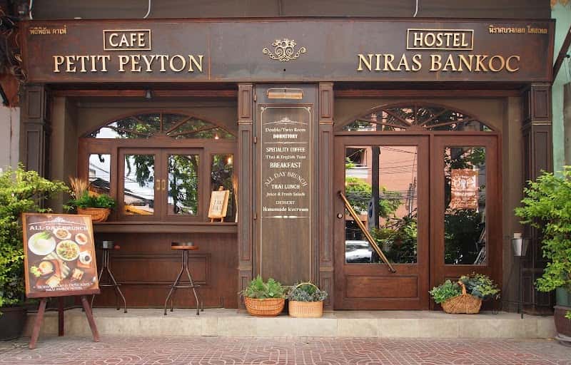 Niras Bankoc Cultural Hostel