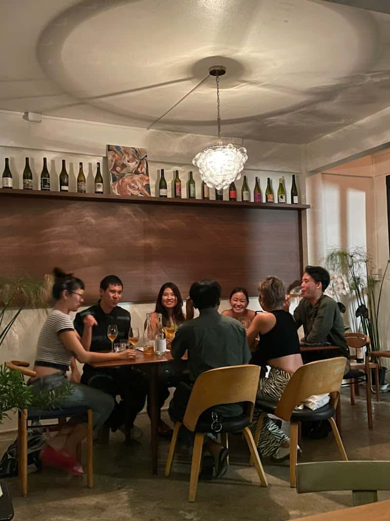 No Bar Wine Bar