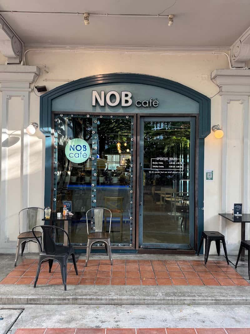 NOB café