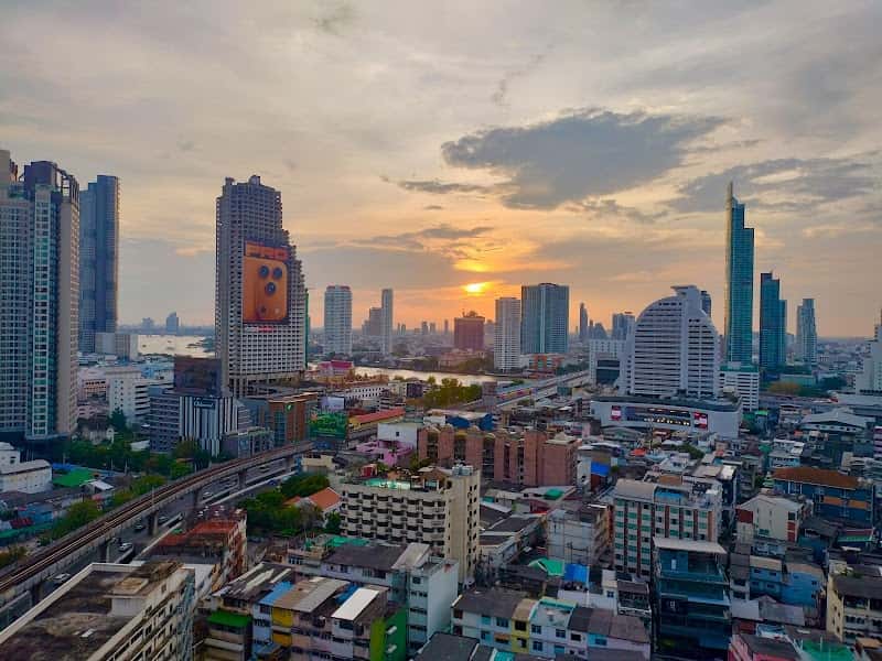 Noble Revo Silom