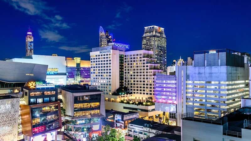 Novotel Bangkok on Siam Square