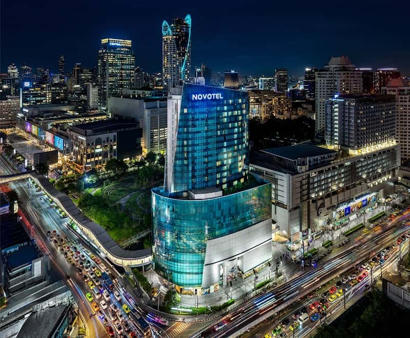 Novotel Bangkok Platinum Pratunam