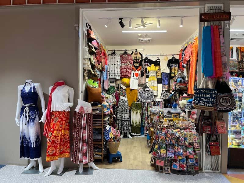 Noy Thai Silk