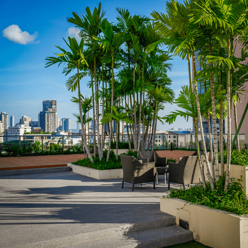 Oakwood Residence Sukhumvit 24 Bangkok