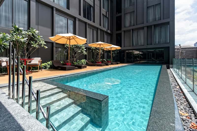 Oakwood Studios Sukhumvit Bangkok