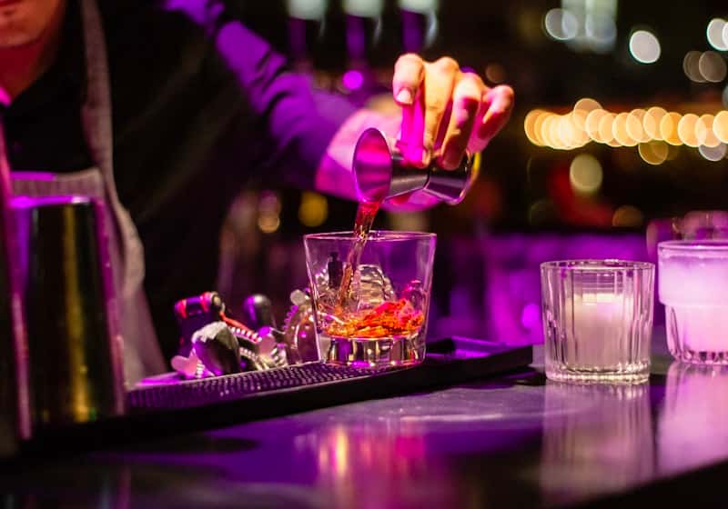 Octave Rooftop Bar