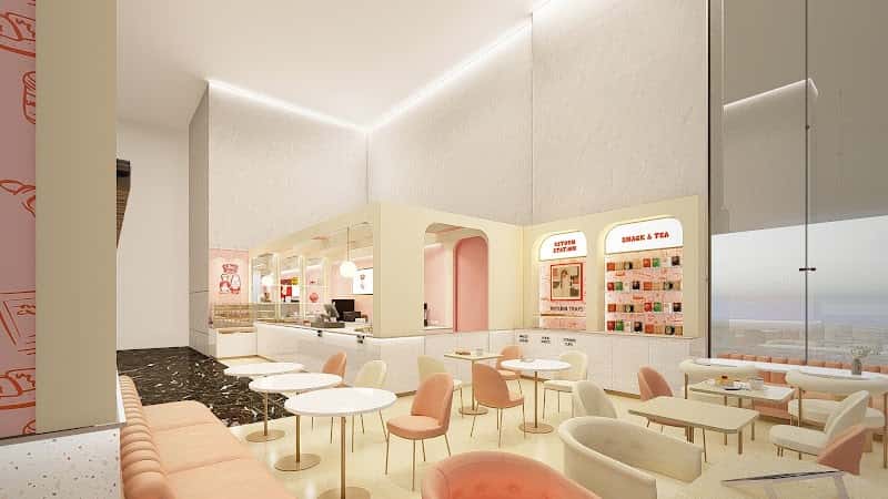 Of My Bake Cafe