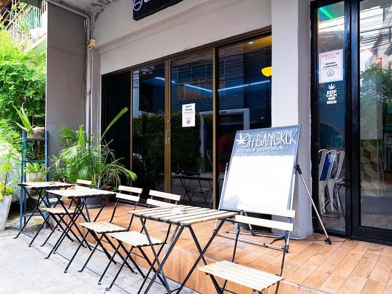 OH Hostels - Bangkok