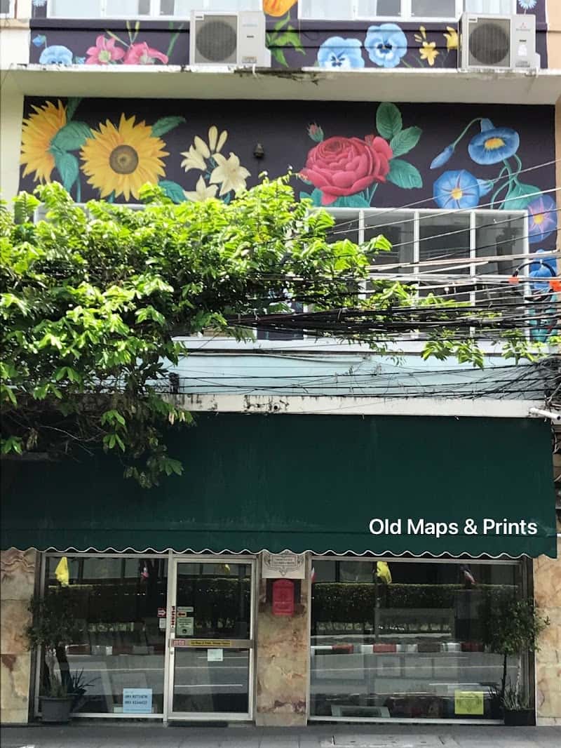 Old Maps & Prints