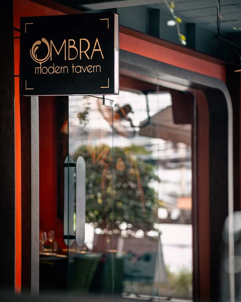 Ombra Modern Tavern @Seenspace