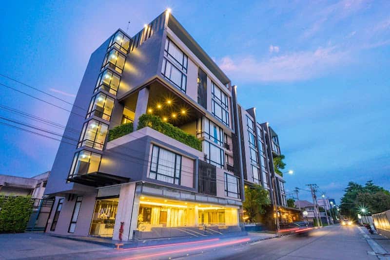 Onix Hotel Bangkok