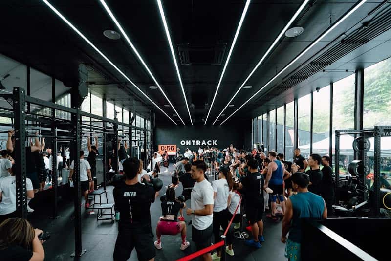 ONTRACK GYM