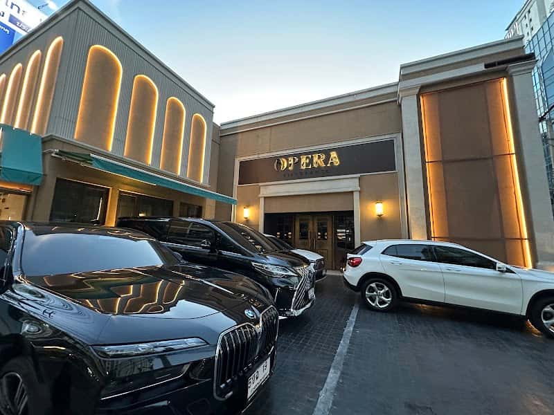 Opera Italian Restaurant