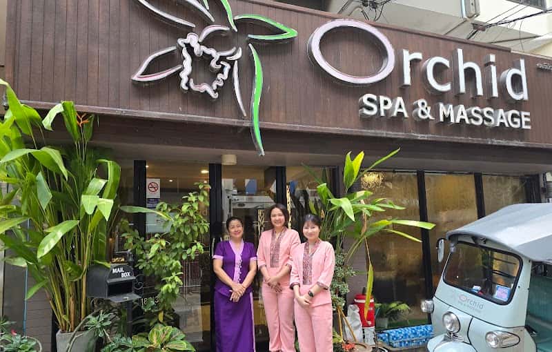 Orchid spa & massage