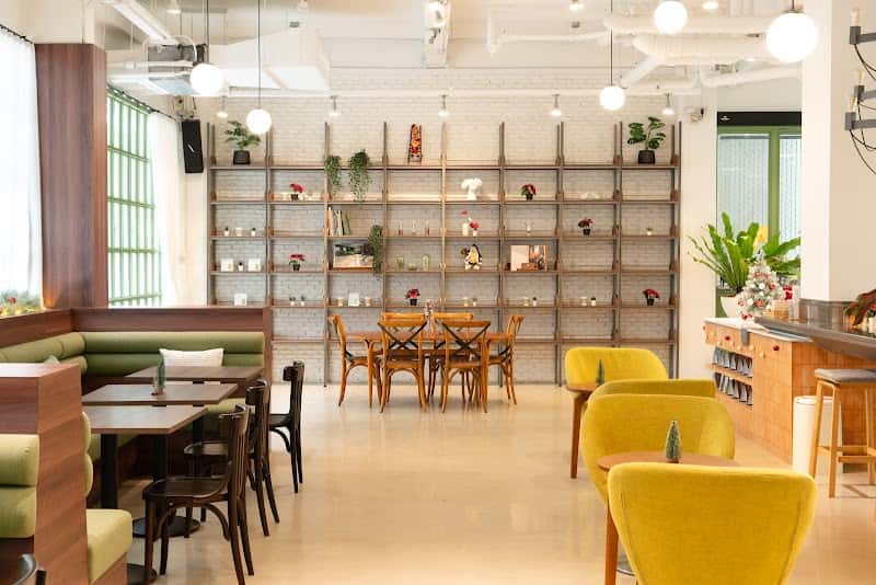 Overdote Cafe
