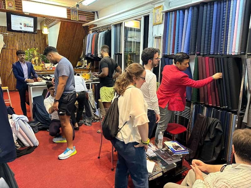 Overseas Tailor