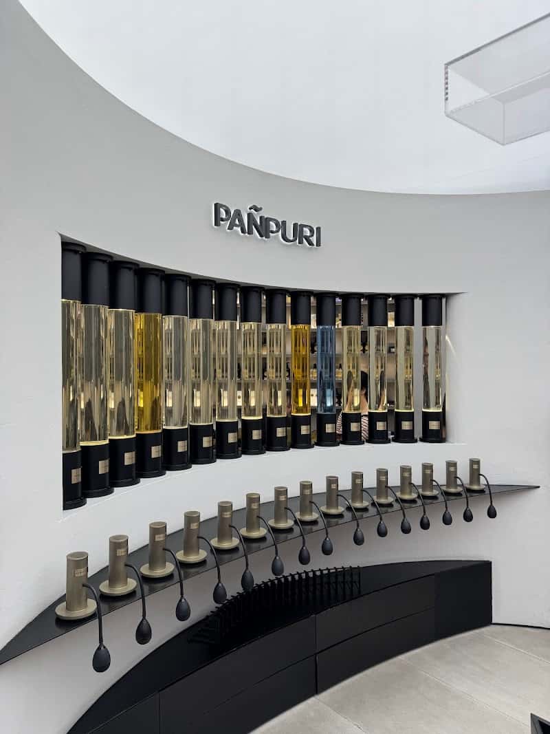PAÑPURI Sensorial Boutique Central World