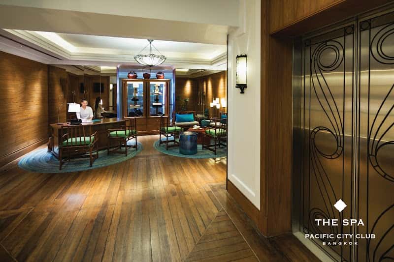Pacific City Club