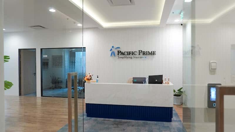 Pacific Prime Thailand