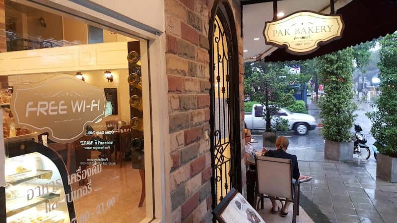 Pak Bakery