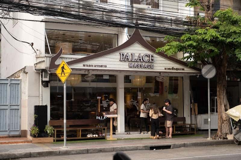 Palace Massage 2