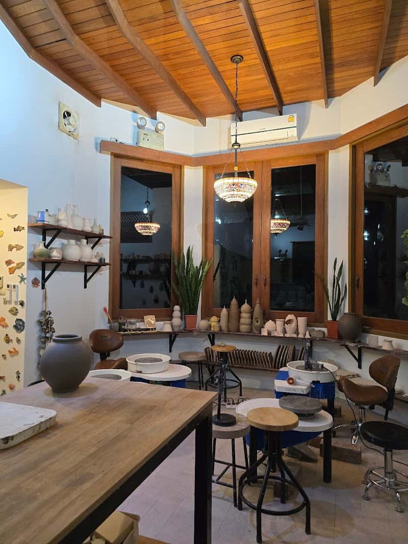Palm Pottery Studio