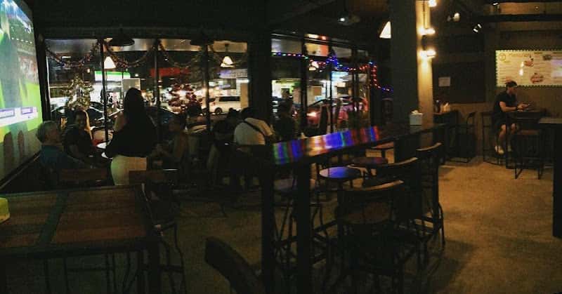 paradiso Sport Bar