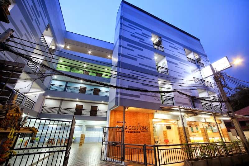 Paragon One Residence