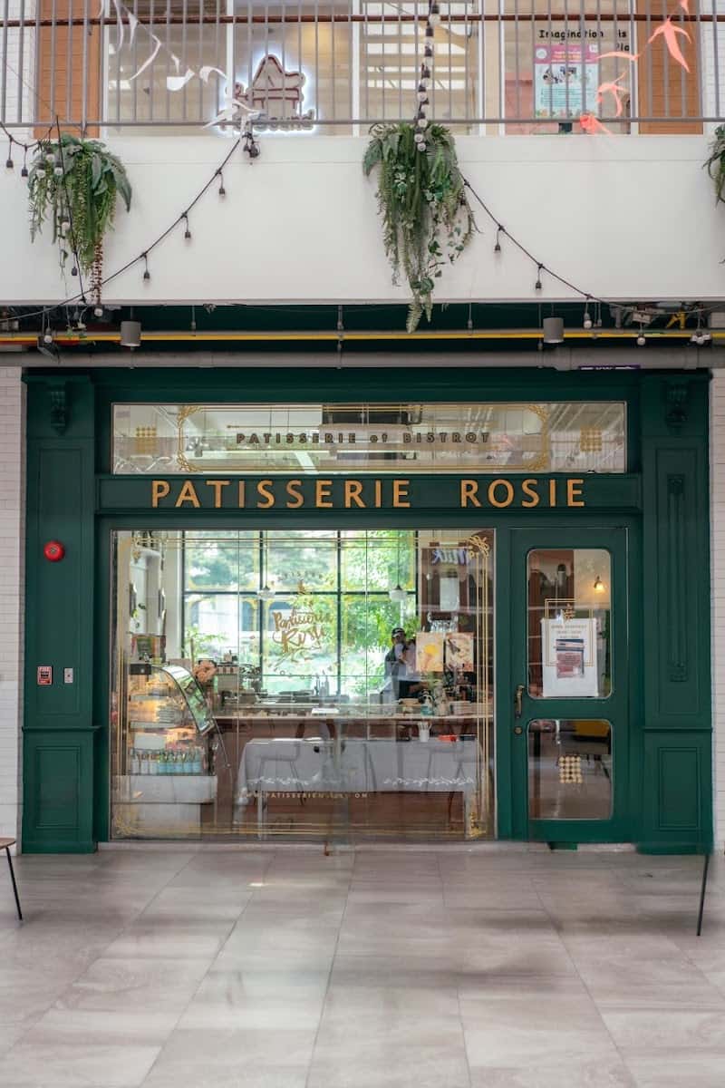 Patisserie Rosie