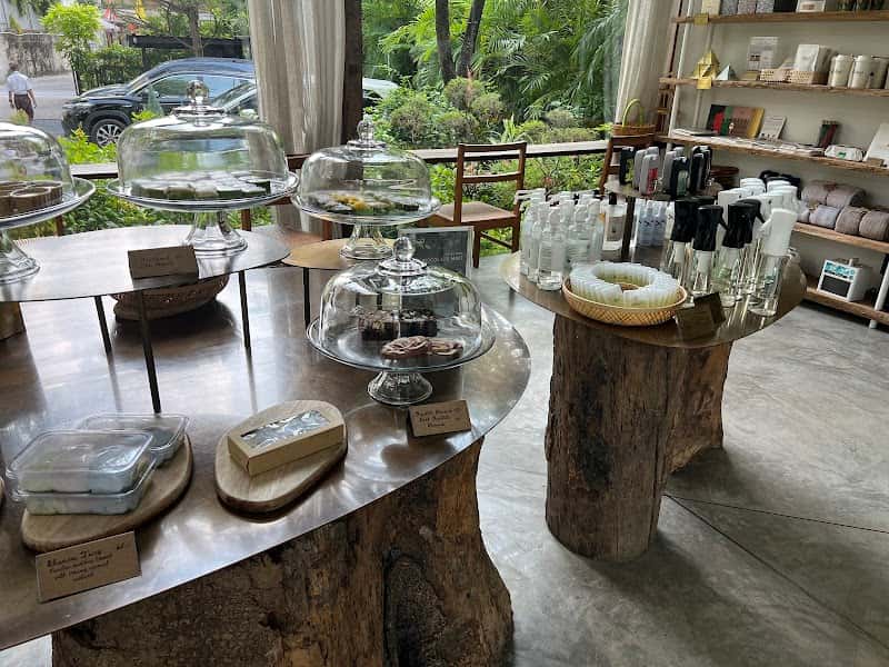 Patom Organic Living
