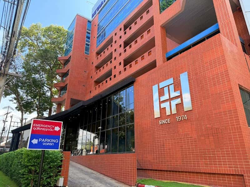 Pattaya International Hospital