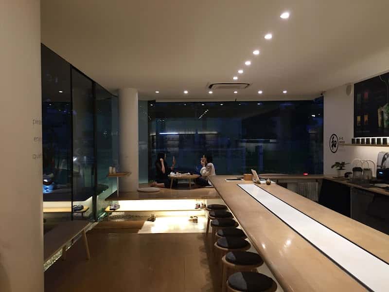 Peace Oriental Teahouse (Sukhumvit 49)