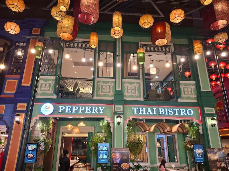 Peppery Thai Bistro (Icon Siam)