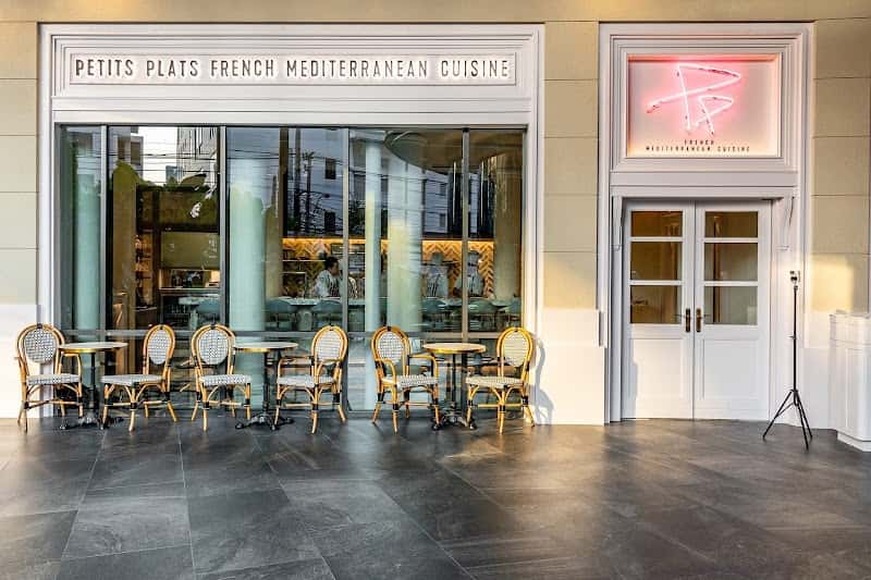Petits Plats Bangkok | French Mediteranean Cuisine