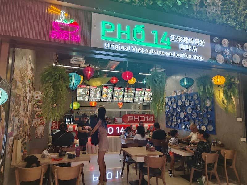 Pho14 Phenix pratunam